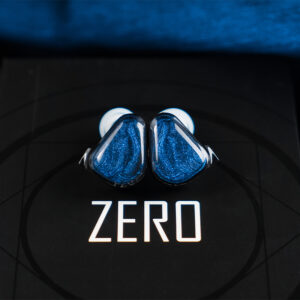 truthear x crinacle zero:blue2 in ear monitor