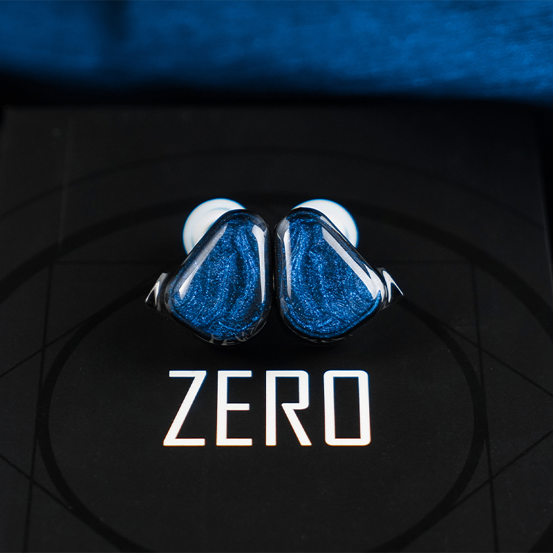 truthear x crinacle zero:blue2 in ear monitor truthear x crinacle zero:blue2 in ear monitor