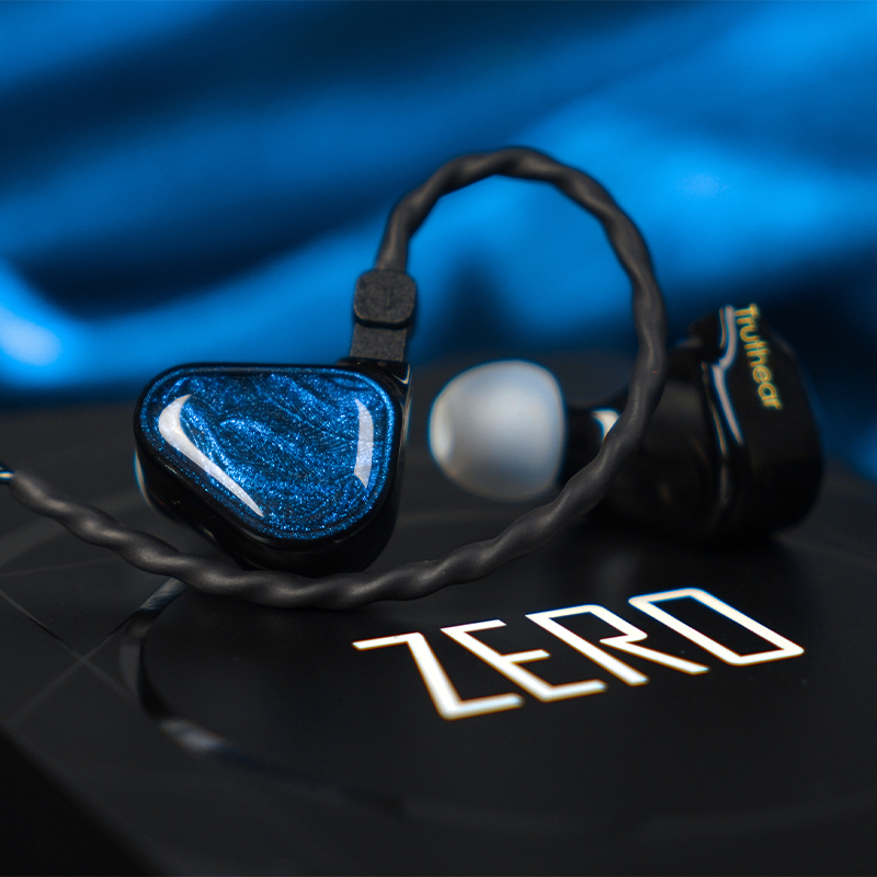 truthear x crinacle zero:blue2 in ear monitor truthear x crinacle zero:blue2 in ear monitor