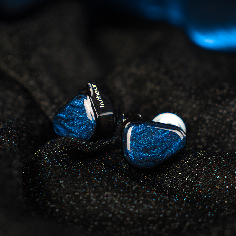 truthear x crinacle zero:blue2 in ear monitor truthear x crinacle zero:blue2 in ear monitor