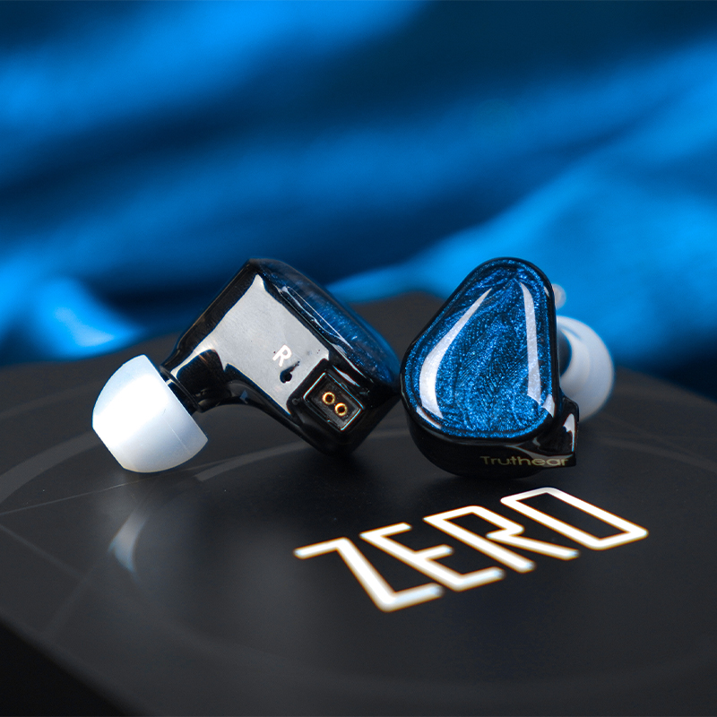 truthear x crinacle zero:blue2 in ear monitor truthear x crinacle zero:blue2 in ear monitor