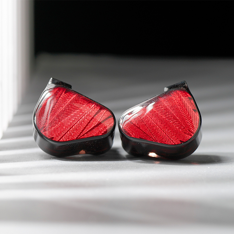 truthear x crinacle zero:red in ear monitor truthear x crinacle zero:red in ear monitor