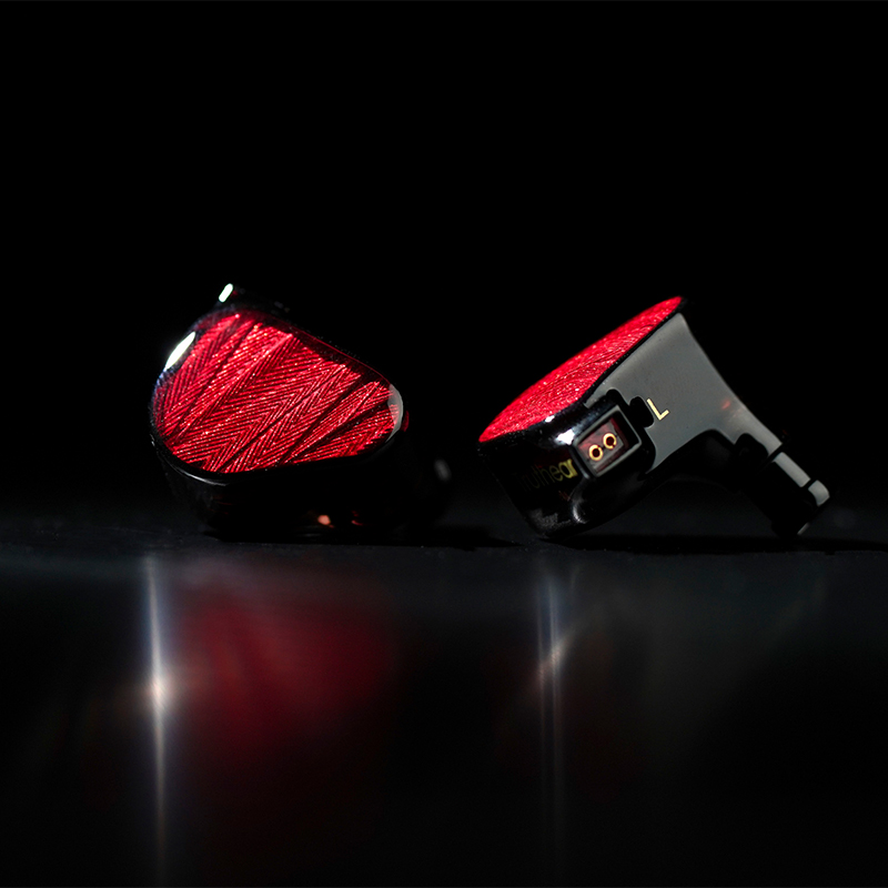 truthear x crinacle zero:red in ear monitor truthear x crinacle zero:red in ear monitor