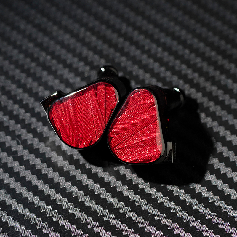 truthear x crinacle zero:red in ear monitor truthear x crinacle zero:red in ear monitor