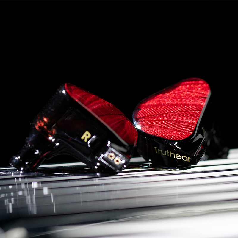 truthear x crinacle zero:red in ear monitor truthear x crinacle zero:red in ear monitor