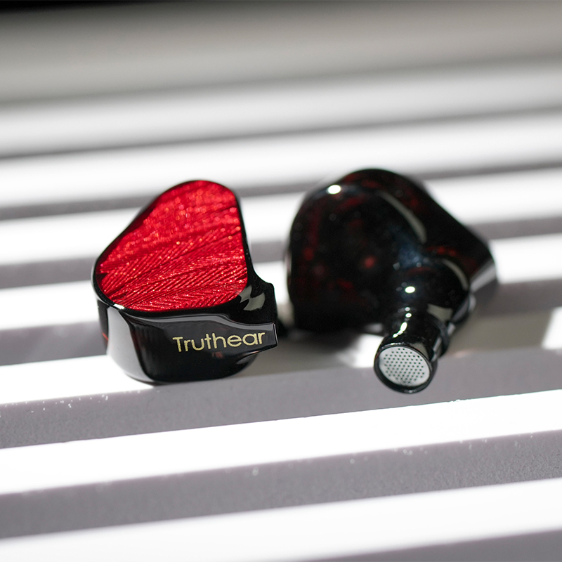 truthear x crinacle zero:red in ear monitor truthear x crinacle zero:red in ear monitor