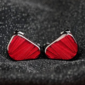truthear x crinacle zero:red in ear monitor