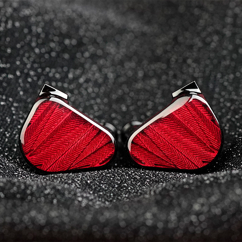 truthear x crinacle zero:red in ear monitor truthear x crinacle zero:red in ear monitor