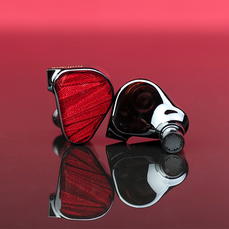 truthear x crinacle zero:red in ear monitor truthear x crinacle zero:red in ear monitor