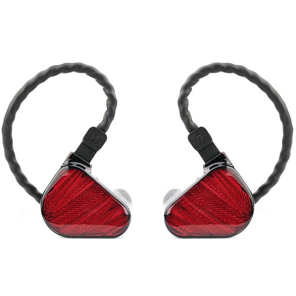 truthear x crinacle zero:red in ear monitor truthear x crinacle zero:red in ear monitor