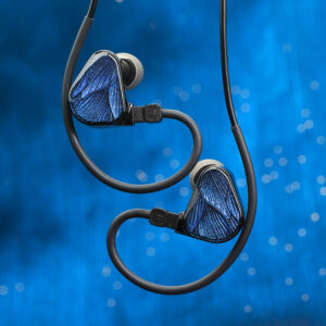 truthear x crinacle zero:blue2 in ear monitor