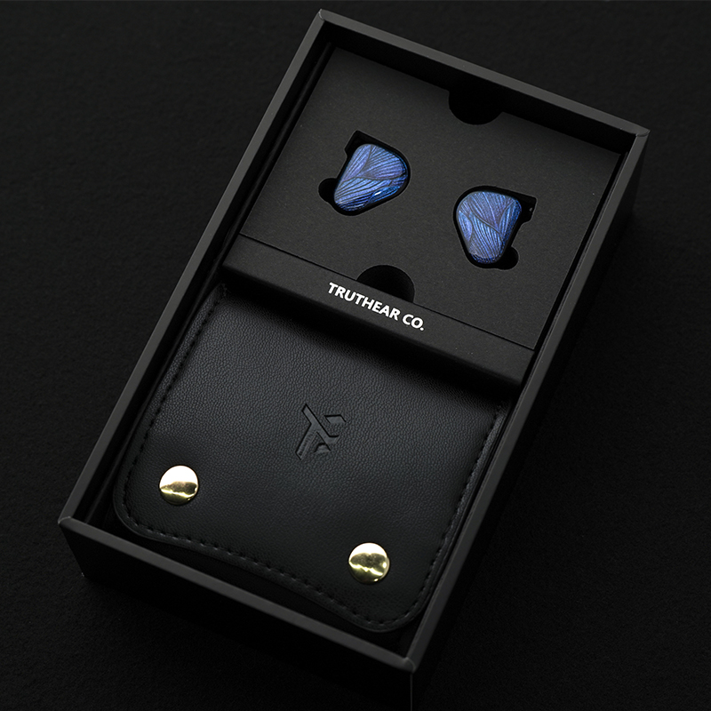 truthear x crinacle zero:blue2 in ear monitor truthear x crinacle zero:blue2 in ear monitor
