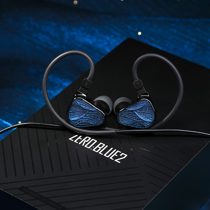 truthear x crinacle zero:blue2 in ear monitor truthear x crinacle zero:blue2 in ear monitor