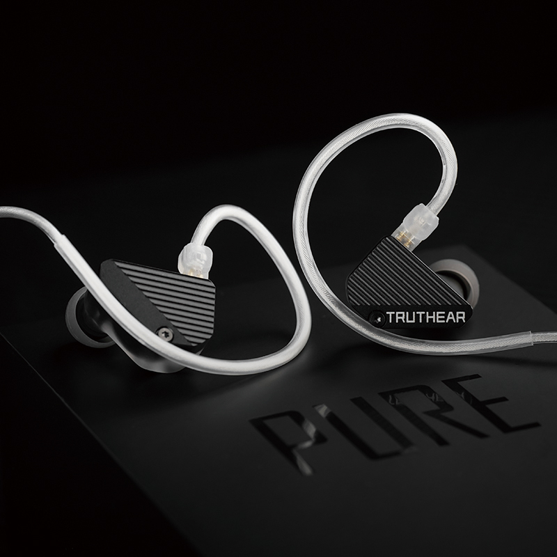 truthear pure in ear monitor truthear pure in ear monitor