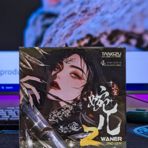 tangzu waner sg 2 single dynamic in ear headphones